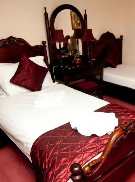 The Old Manor House Hotel - Chambres