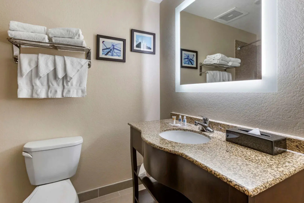 Spark by Hilton Tempe Phoenix Airport - Général