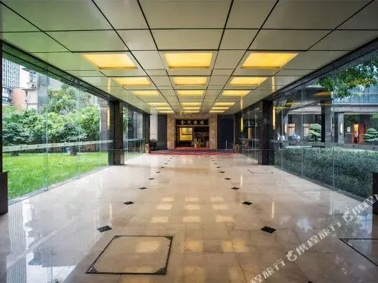 Jinhe Hotel - Chambres