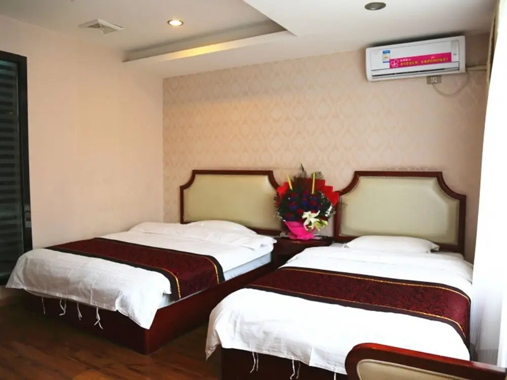 GreenTree Alliance ShiYan Middle BeiJing Road Hotel - Général