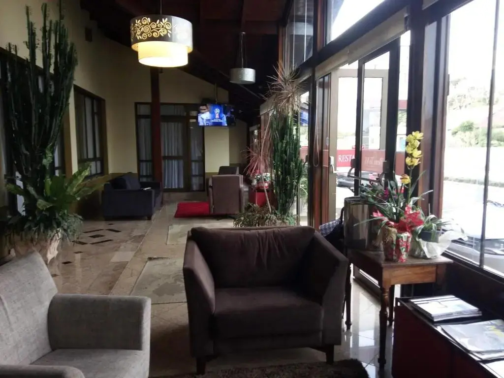 Hotel Bemtevi - Chambres