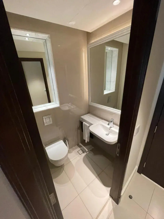 Luxurious Stay at The Address Fountain Views - Général