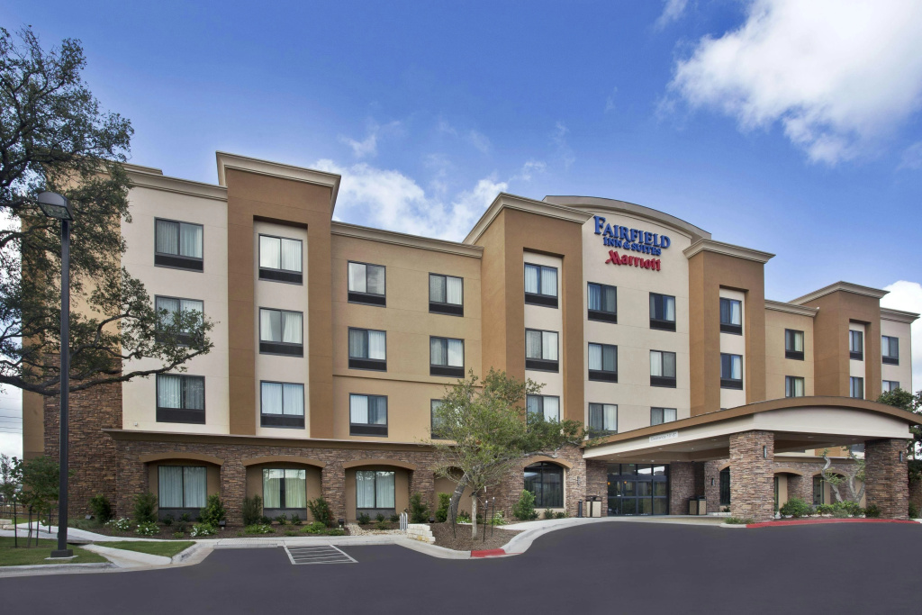 Fairfield Inn & Suites by Marriott Austin Northwest/Research Blvd