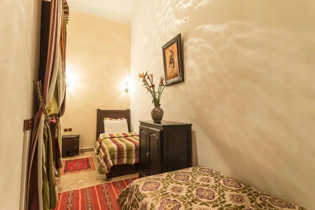 Riad Nasreen - Chambres