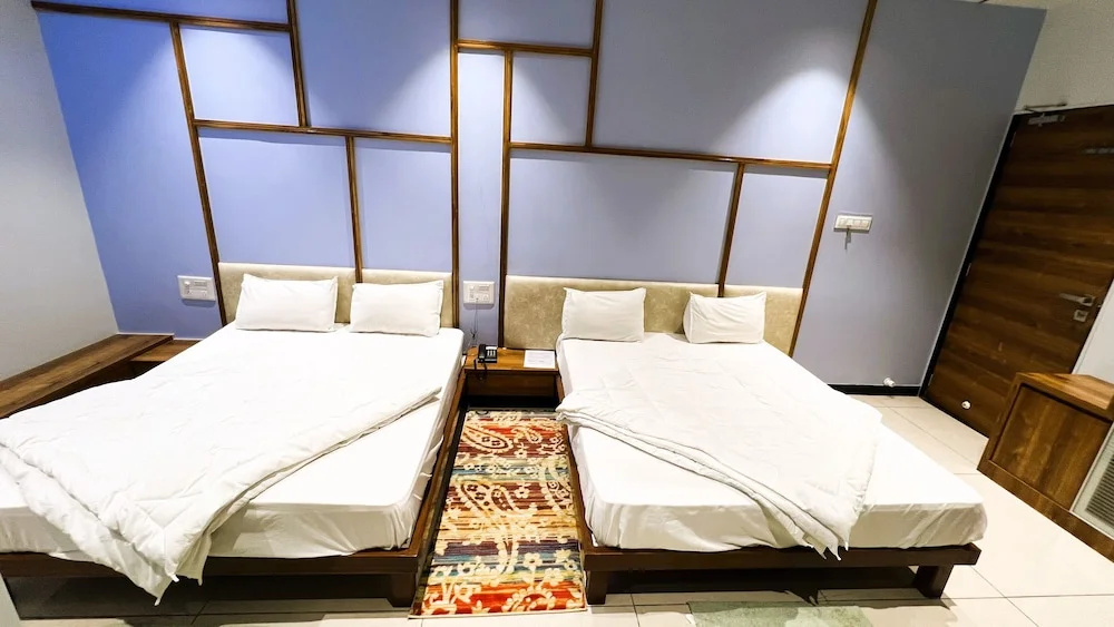 Hotel Vandana Palace - Chambres