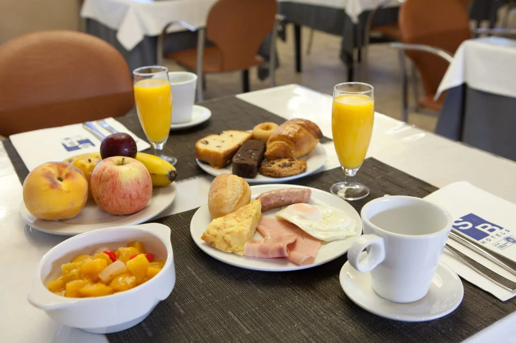 Hotel SB Corona Tortosa - Général