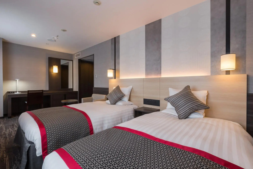 Matsue Excel Hotel Tokyu Room Type - Superior Double Room