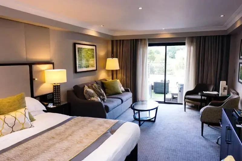 St Pierre Park Hotel & Golf - Chambres