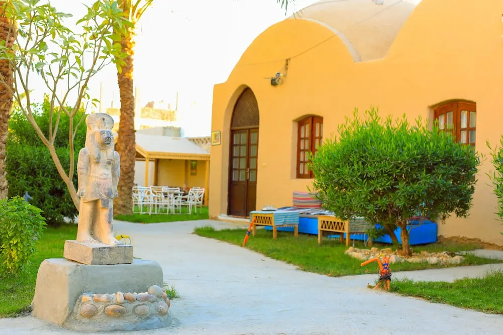 Sekhmet Retreat Centre