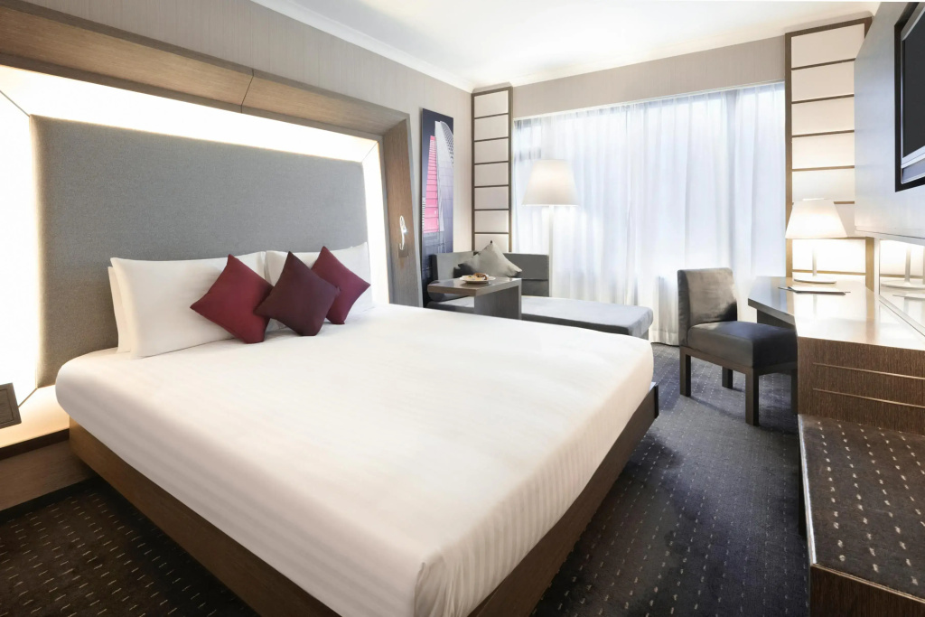 Novotel Nathan Road Kowloon Hong Kong - Général