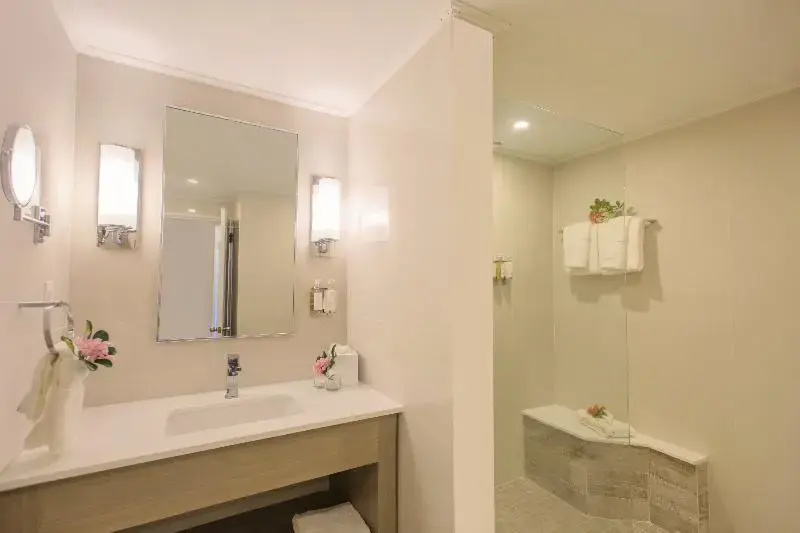 Bougainvillea Barbados - Chambres