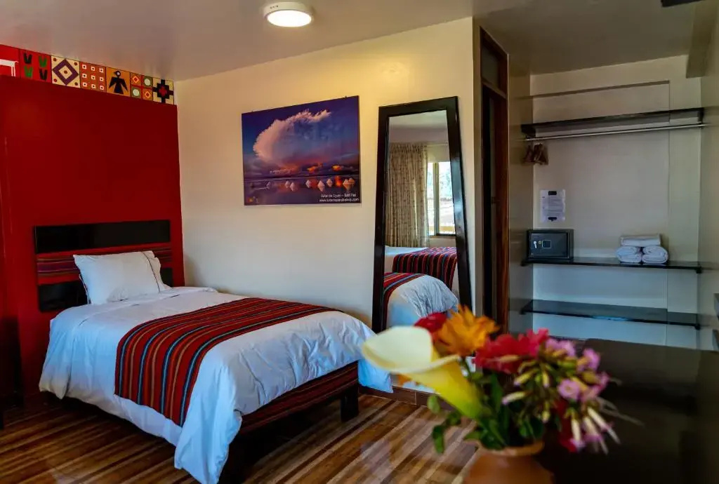 Hotel Tierra Inka Sacred Valley - Chambres