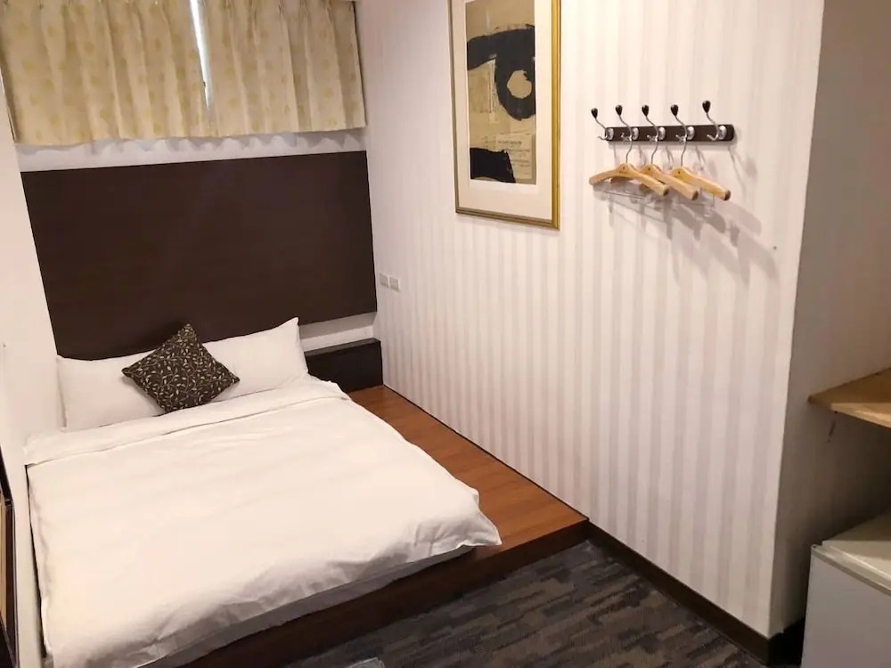 Cambridge Confucius Inn - Chambres