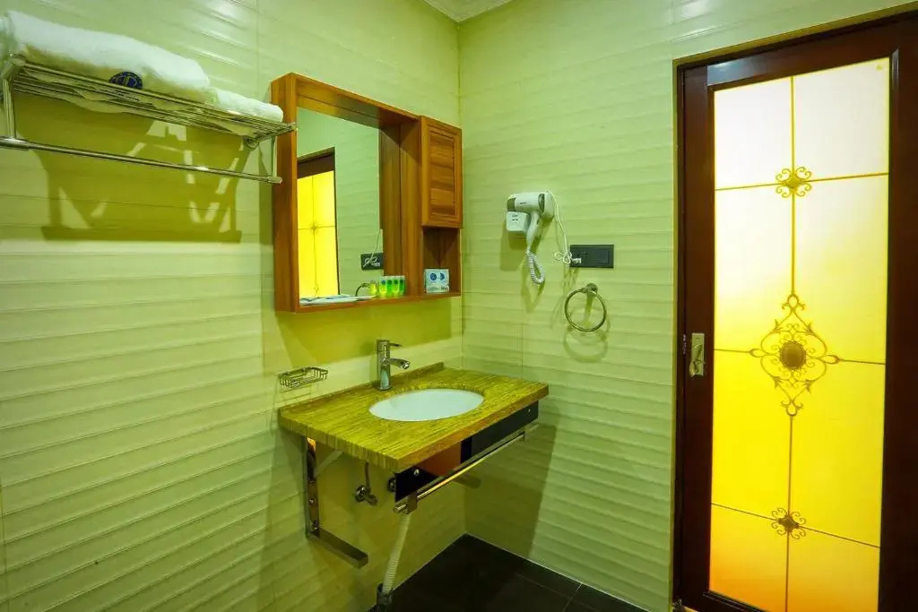 Euro Star Hotel - Chambres