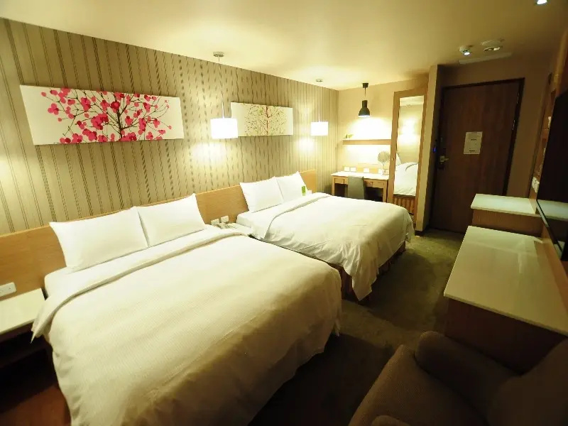 Kindness Hotel Juemin - Chambres