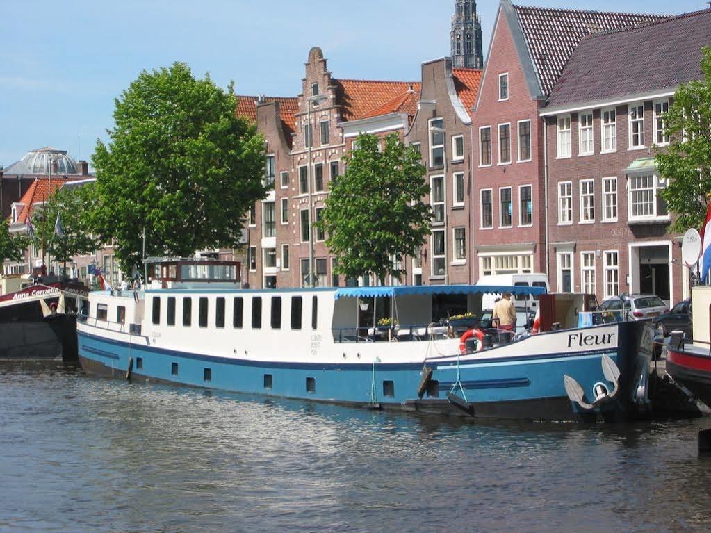 Hotelboat Fleur image