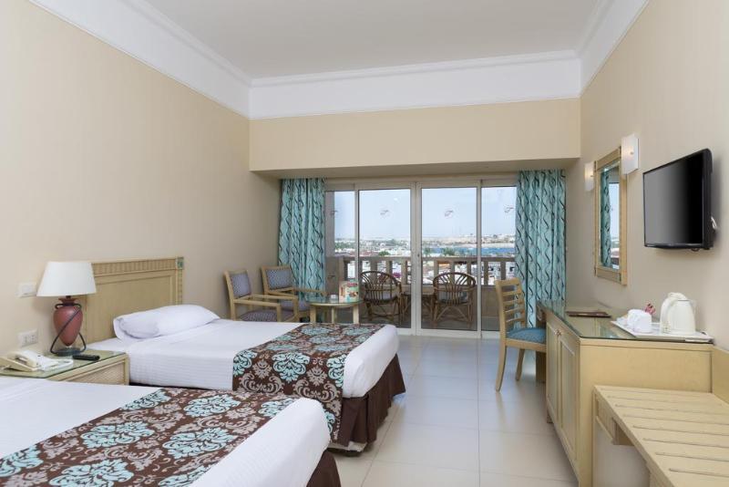 Номер в Sierra Sharm El Sheikh Hotel