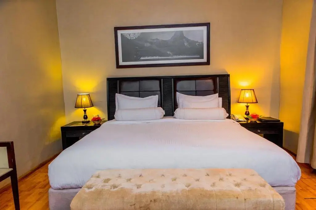 Clear Essence California Spa & Wellness Resort - Chambres
