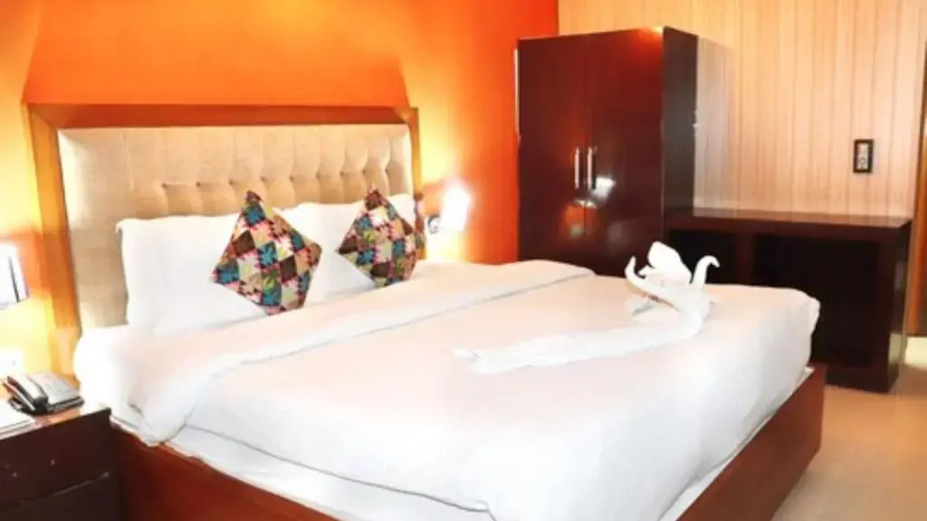 Hotel Padmini Palace - Chambres