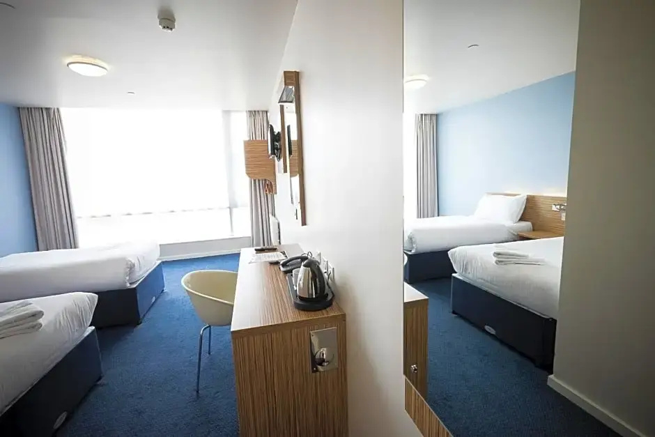 Travelodge Limerick Castletroy - Chambres