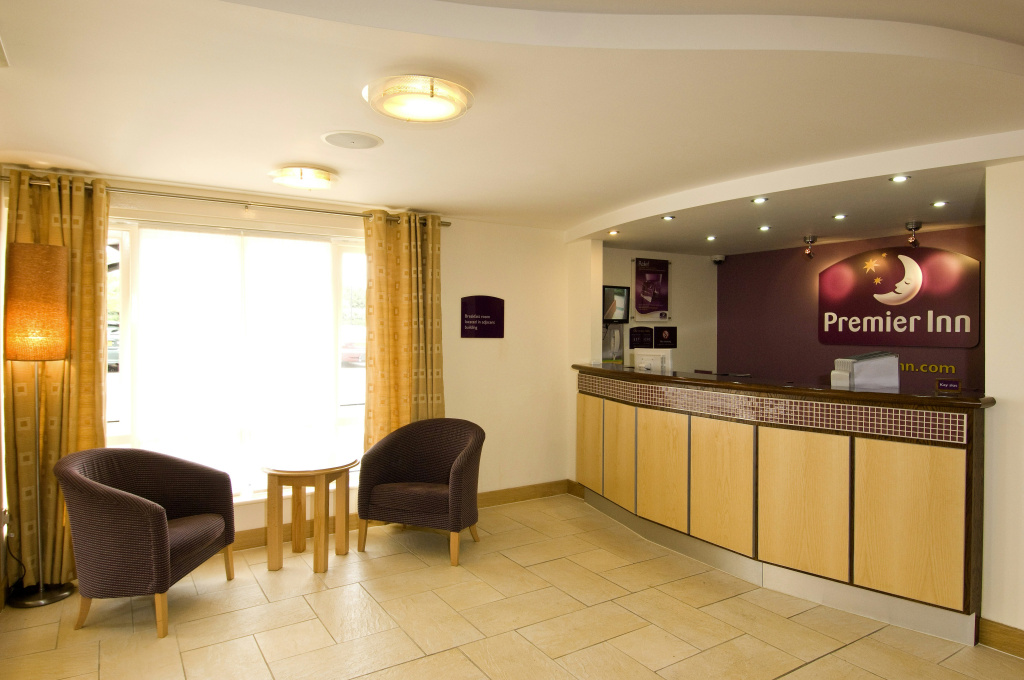 Premier Inn Coventry East - M6 J2 - Général
