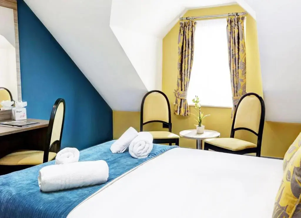 Stonecross Manor Hotel - Chambres