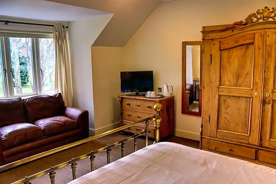 Sedlescombe Golf Hotel - Chambres