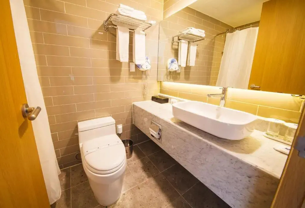 Asia Lakeside Hotel - Chambres
