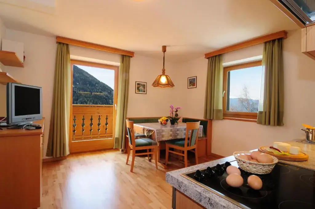 Kaserhof - Chambres