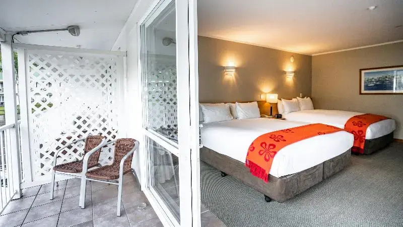 Scenic Hotel Bay of Islands - Chambres