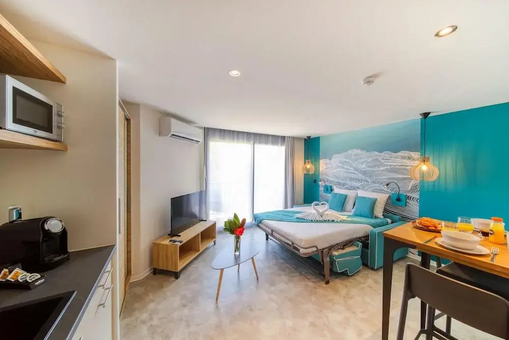 Résidence Santa Apolonia - фото 18