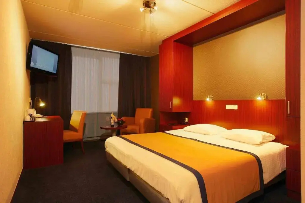 Hotel Parkzicht - Chambres