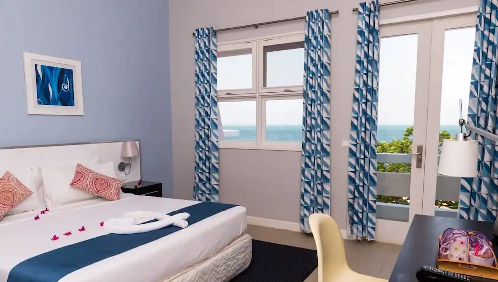 Dona Ana Hotel - Chambres