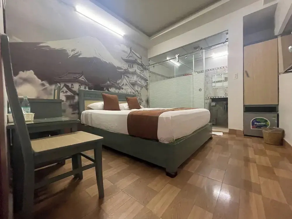 Cozi Hotel - Chambres