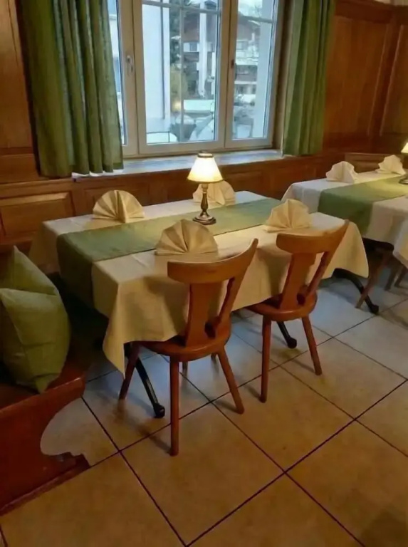Hotel Sternen Gurtnellen - Chambres