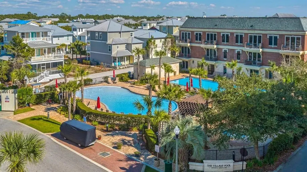 30A Villages of South Walton B190 - Free Bicycles