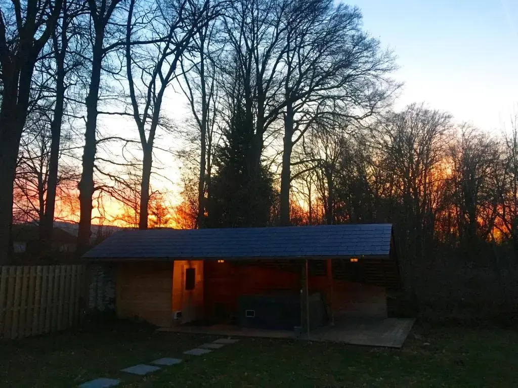 De Meute holiday home with sauna & jacuzzi!