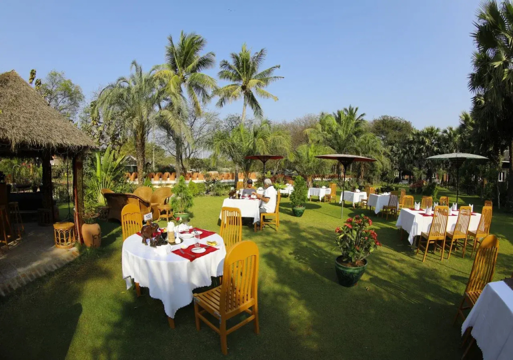 KMA Bagan Village Hotel - Général