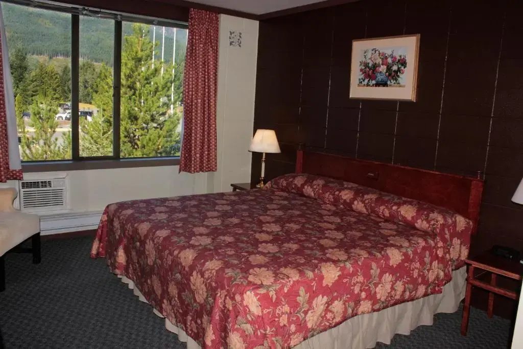 Gold River Chalet - Chambres