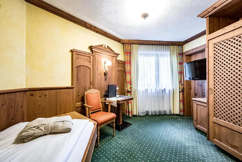 Alpina - Chambres