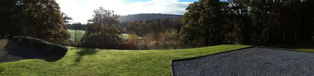 Woodburn House - Général