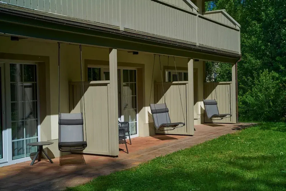 Naturresort & Spa Schindelbruch - Chambres