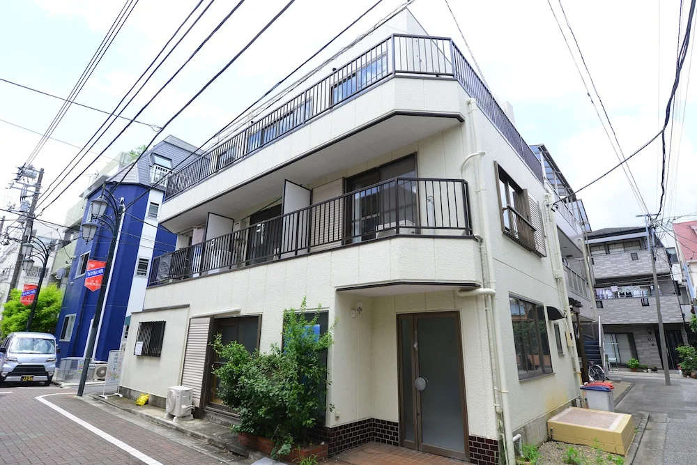 Tateishi 7 House Hotel