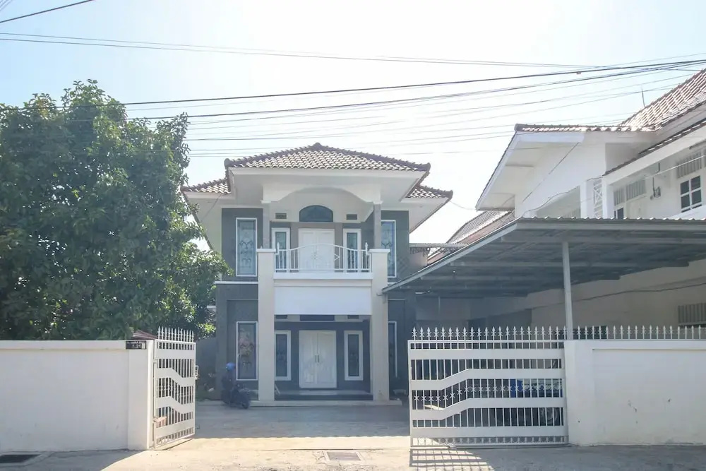 Airy Eco Syariah Mataram Bandung A21 Lombok