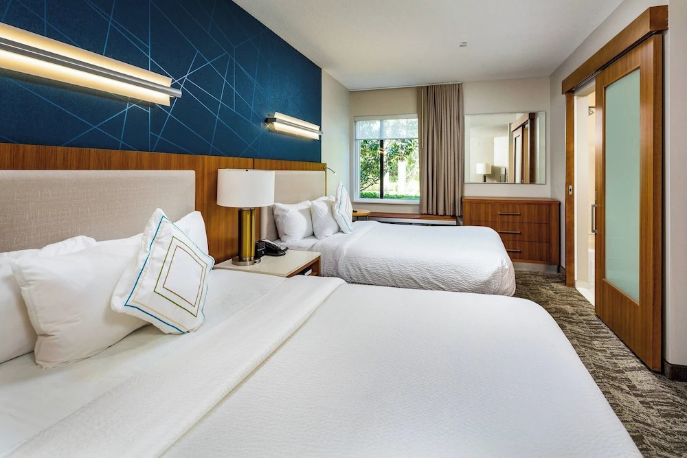 Springhill Suites by Marriott Vero Beach - Chambres