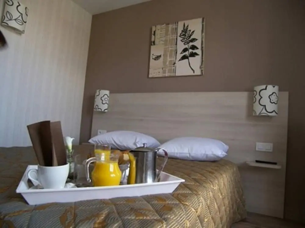 Voir la photo 3 — Hotel Le Montloire