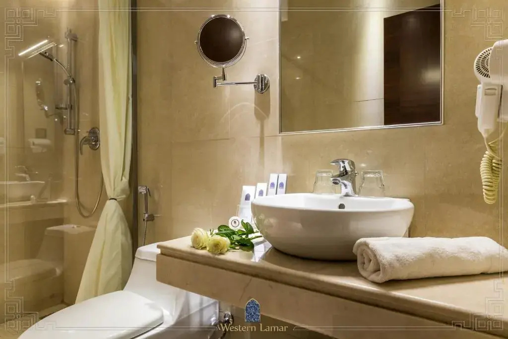 1 Bedroom Suite
