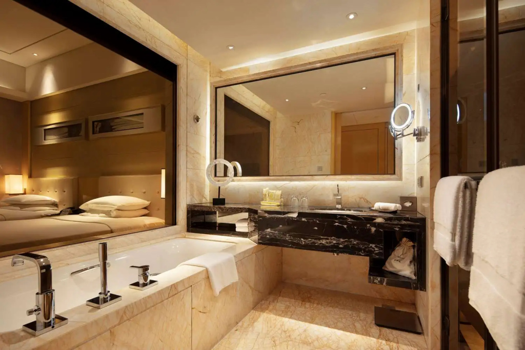 Deluxe Double room with City View (twin beds)