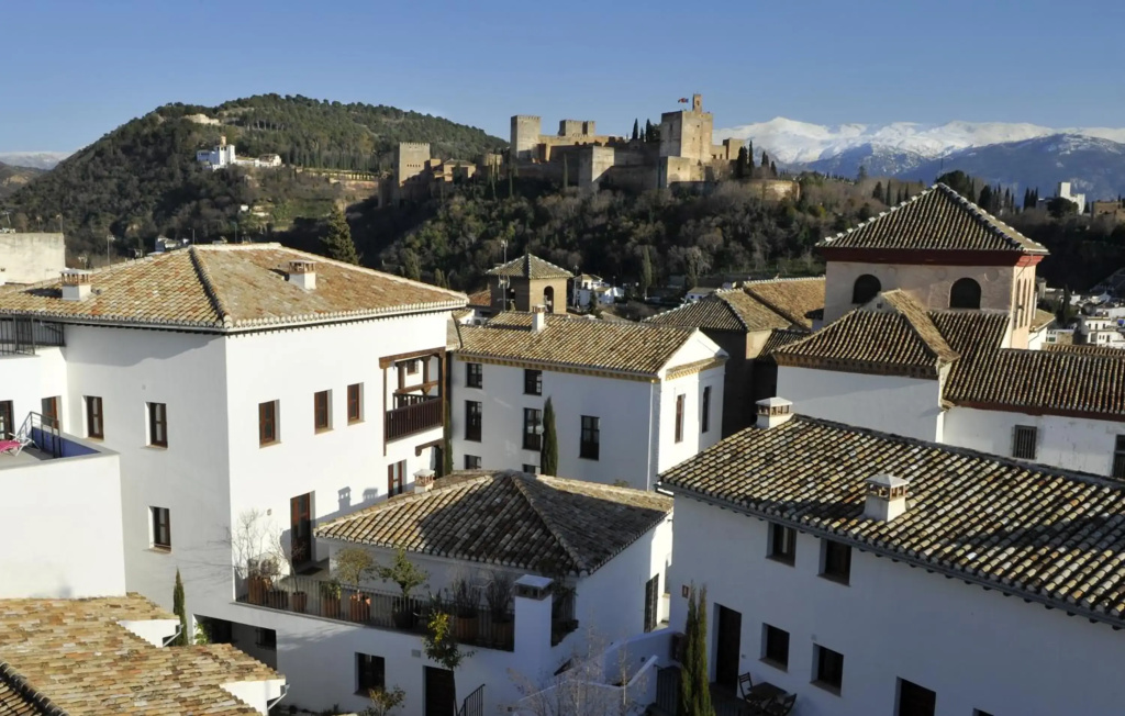 Smart Suites Albaicin Apartamentos