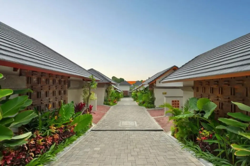 Teratai Villa Canggu by Ini Vie Hospitality - 3
